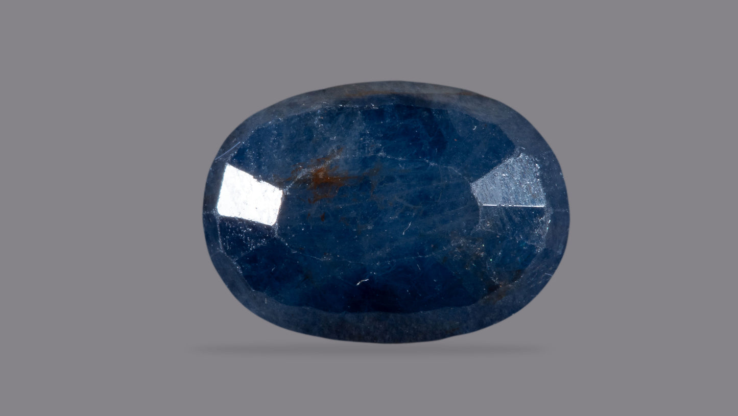 NATURAL BLUE SAPPHIRE (NEELAM) 4.54 CARATS