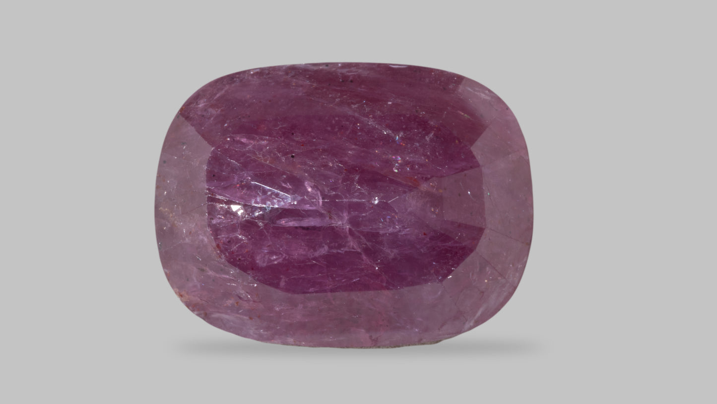 Natural Mozambique Ruby (Manik) 13.14 Carats