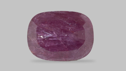 Natural Mozambique Ruby (Manik) 13.14 Carats