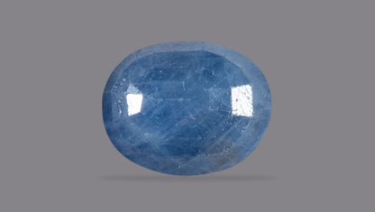 NATURAL BLUE SAPPHIRE (NEELAM) 7.58 CARATS