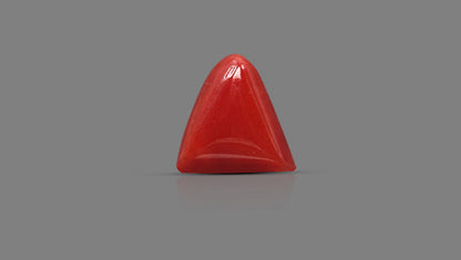 Natural Italian Red Coral (Moonga) 6.01 Carats