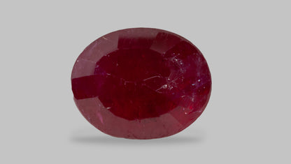 Natural Mozambique Ruby (Manik) 1.78 Carats