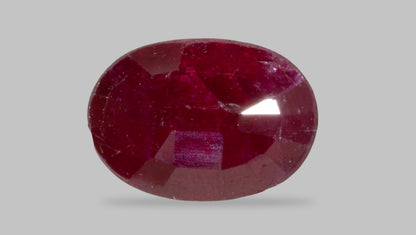 Natural Mozambique Ruby (Manik) 1.82 Carats