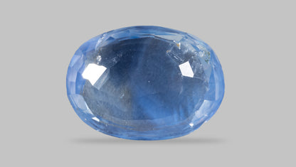 Kashmir Blue Sapphire (Neelam) 6.78 Carats