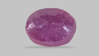 Natural African Ruby (Manik) 4.92 Carats