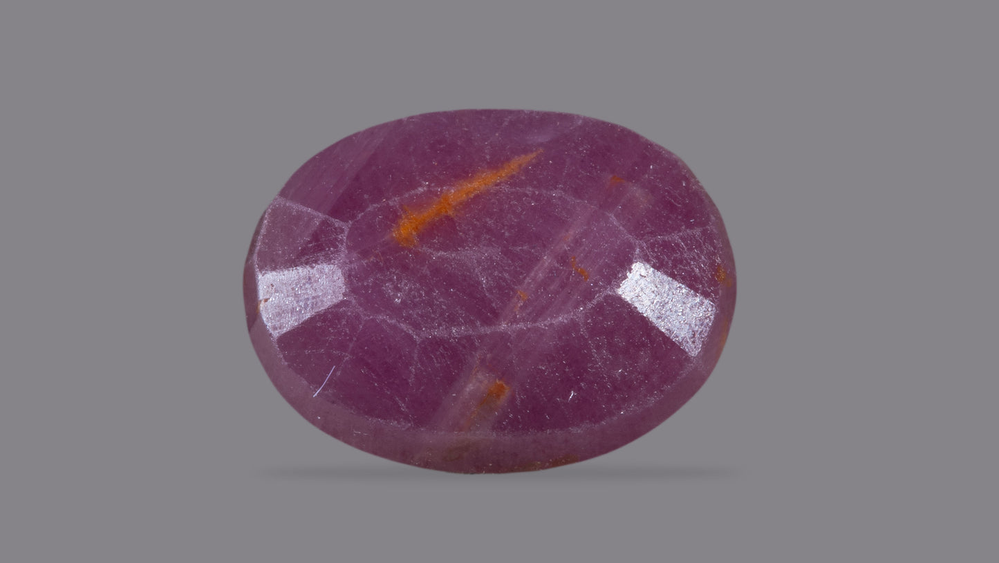 Natural African Ruby (Manik) 5.26 Carats