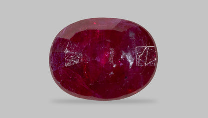 Natural Mozambique Ruby (Manik) 1.97 Carats