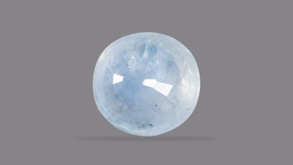 Natural Blue Sapphire (Neelam) 6.49 Carats