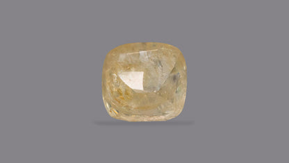 Natural Yellow Sapphire (Pukhraj) 2.72 Carats