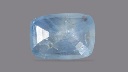 Natural Blue Sapphire (Neelam) 4.40 Carats
