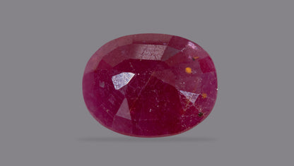 Natural Madagascar Ruby (Manik) 4.77 Carats