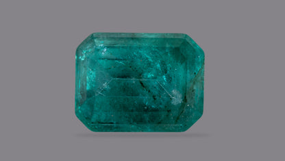 Natural Zambian Emerald (Panna) 5.96 Carats