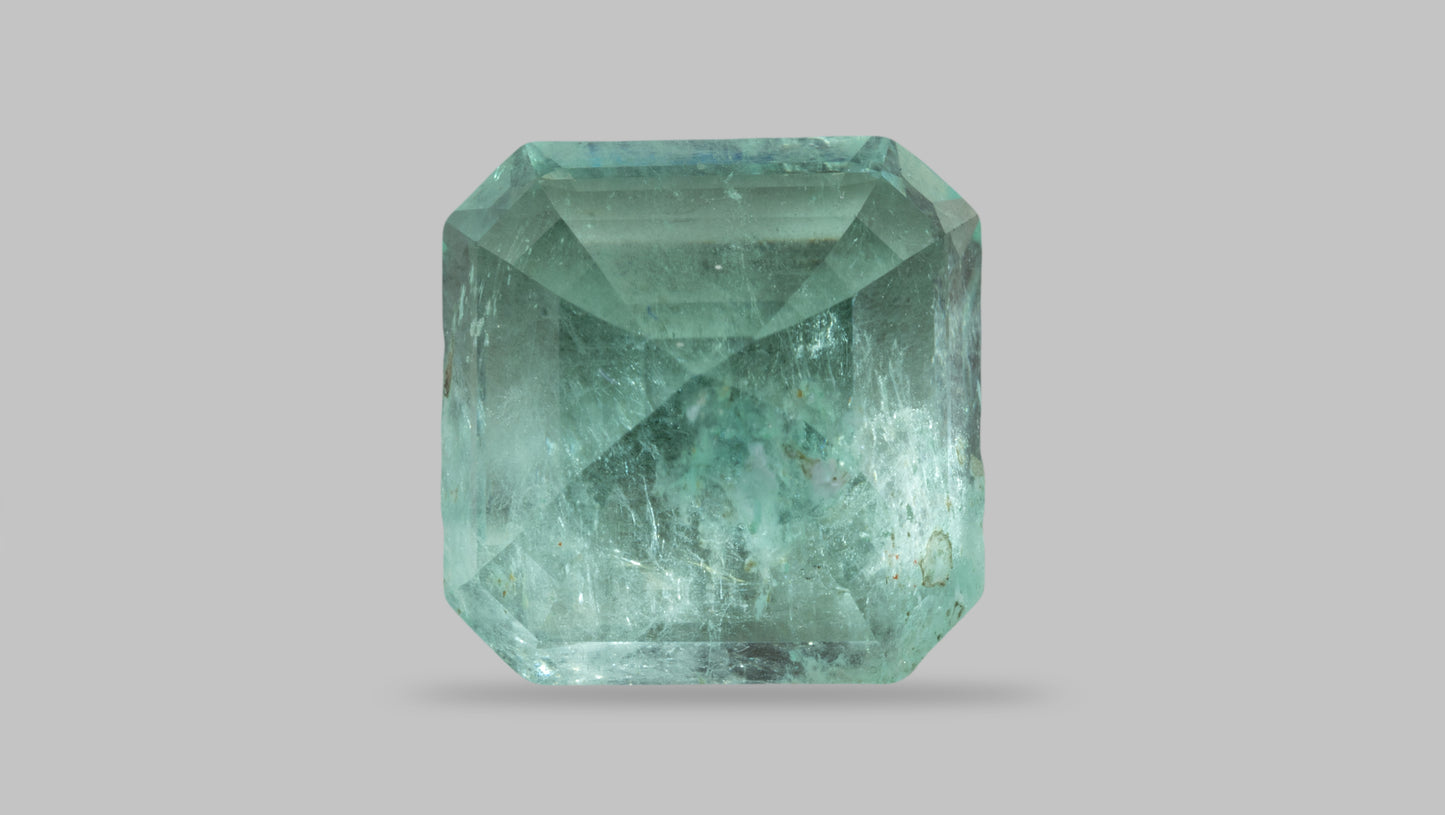 Natural Columbian Emerald (Panna) 5.16 Carats