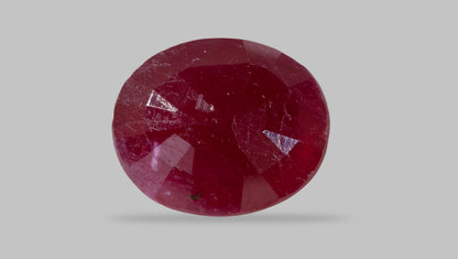 Natural Mozambique Ruby (Manik) 2.53 Carats