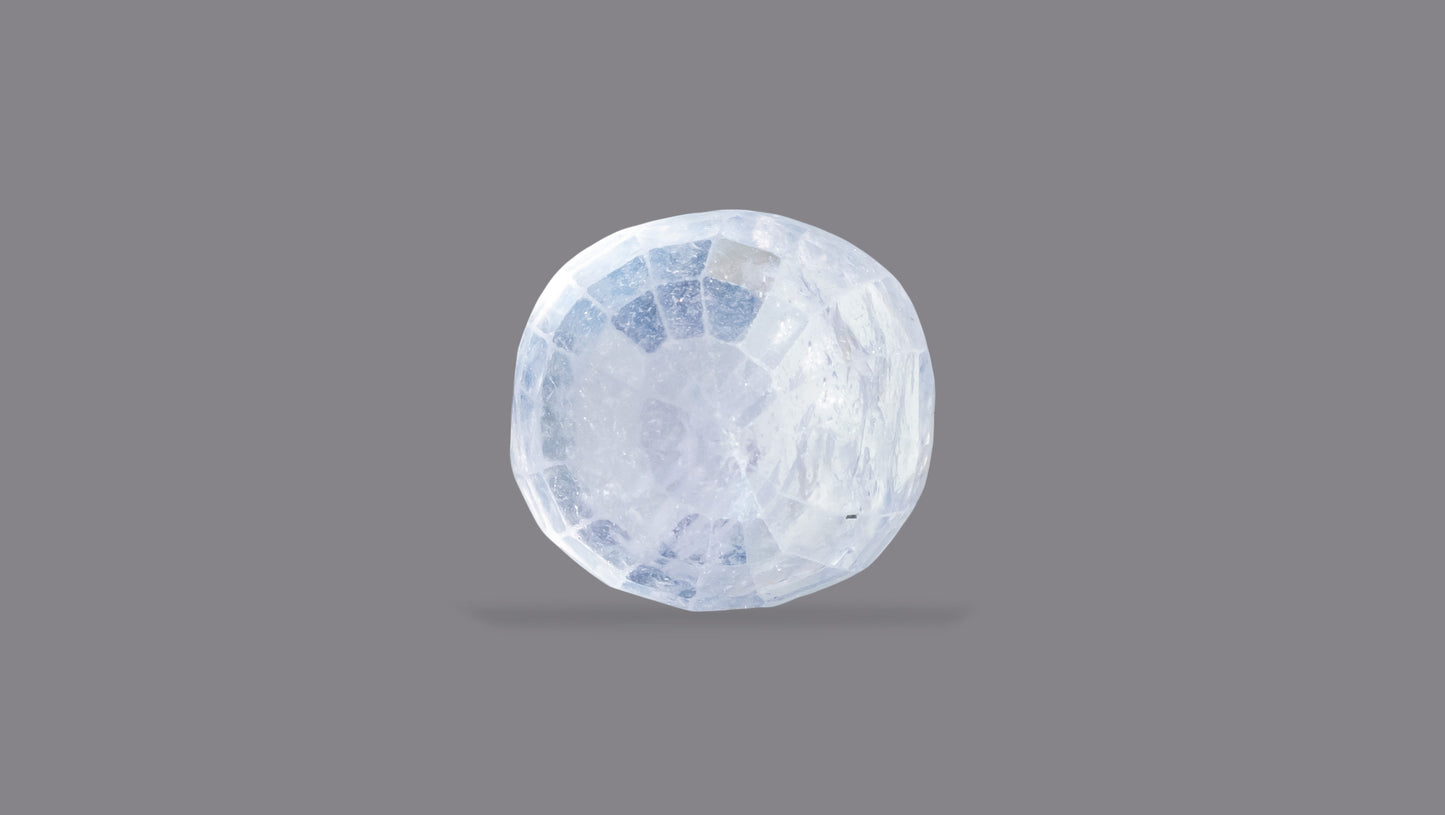 Natural Purple Sapphire 5.11 Carats