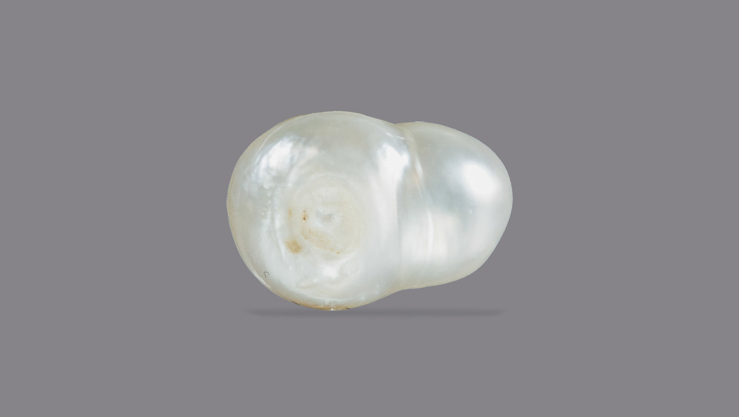 Natural Basra Pearl (Moti) 6.40 Carats