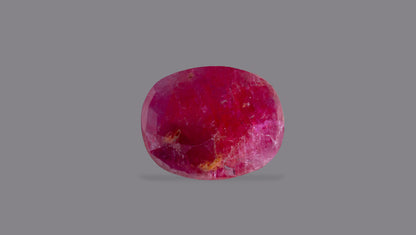 Burmese Ruby (Manik) 3.63 Carats