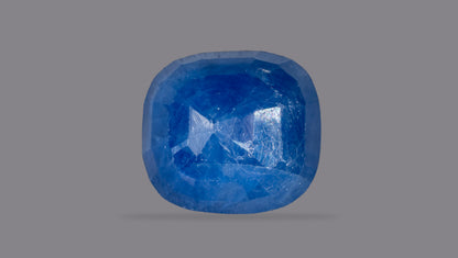 Natural Blue Sapphire (Neelam) 7.95 Carats