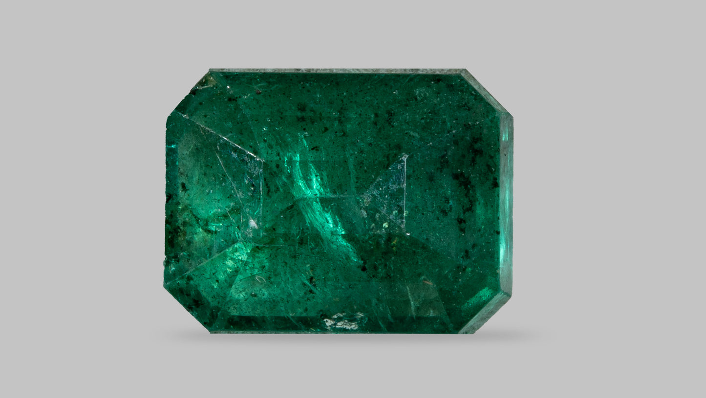 Natural Zambian Emerald (Panna) 1.63 Carats