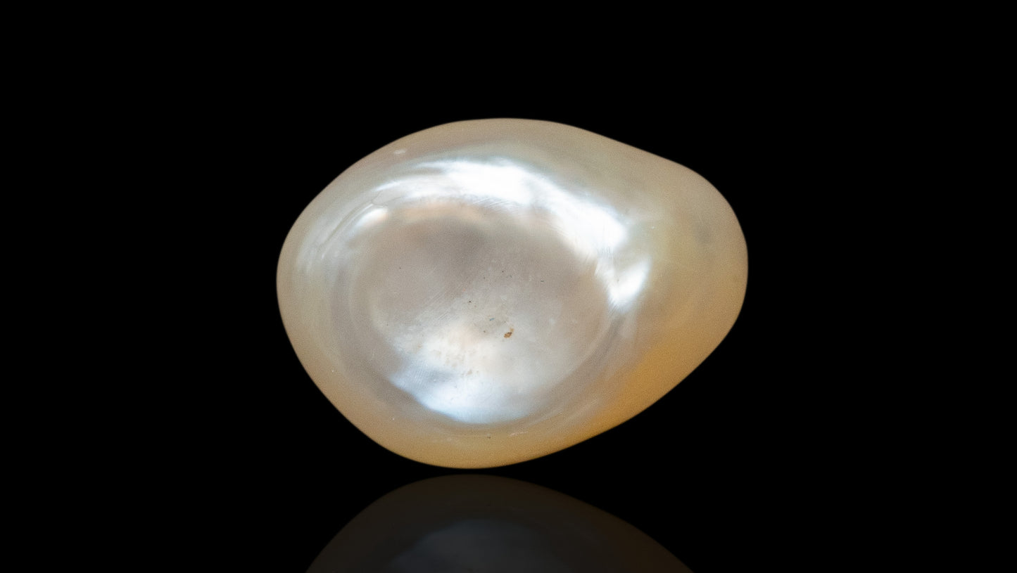 Natural Venezuela Pearl 3.72 Carats
