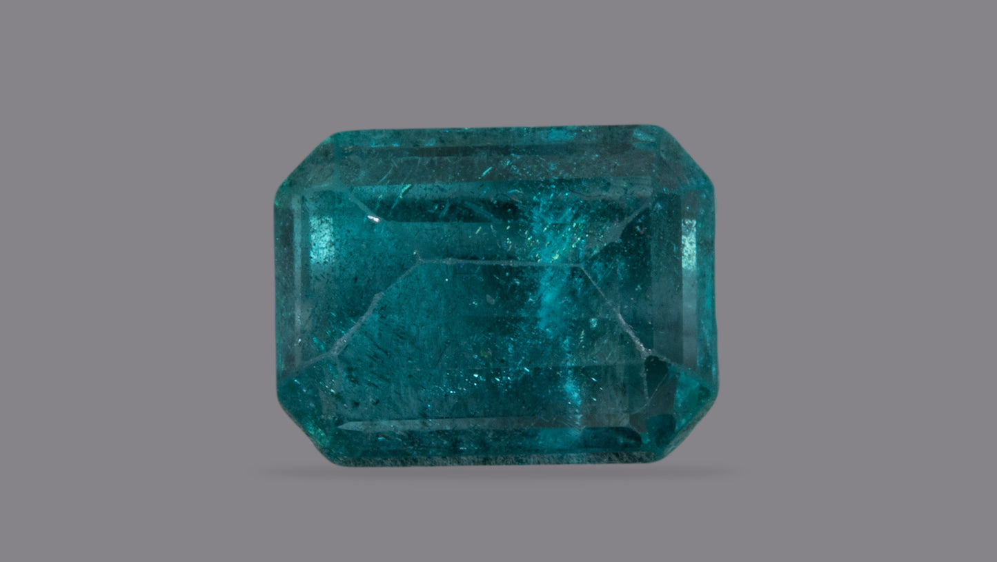 Natural Zambian Emerald (Panna) 1.72 Carats