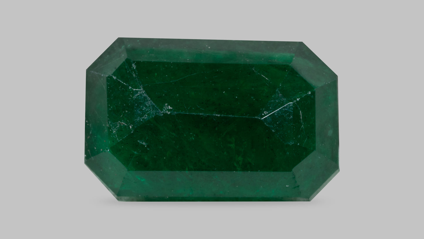 Natural Zambian Emerald (Panna) 2.84 Carats