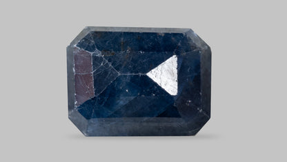 Natural Blue Sapphire (Neelam) 6.20 Carats