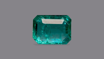 Natural Zambian Emerald (Panna) 3.42 Carats