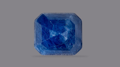 Natural Blue Sapphire (Neelam) 8.65 Carats