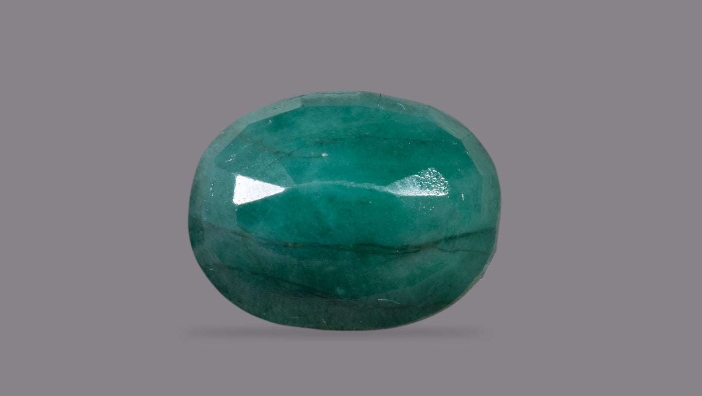 Natural Zambian Emerald (Panna) 7.47 Carats