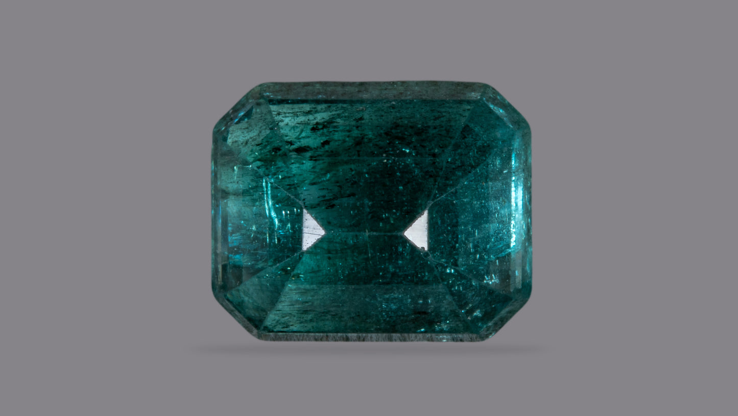 Natural Zambian Emerald (Panna) 2.97 Carats