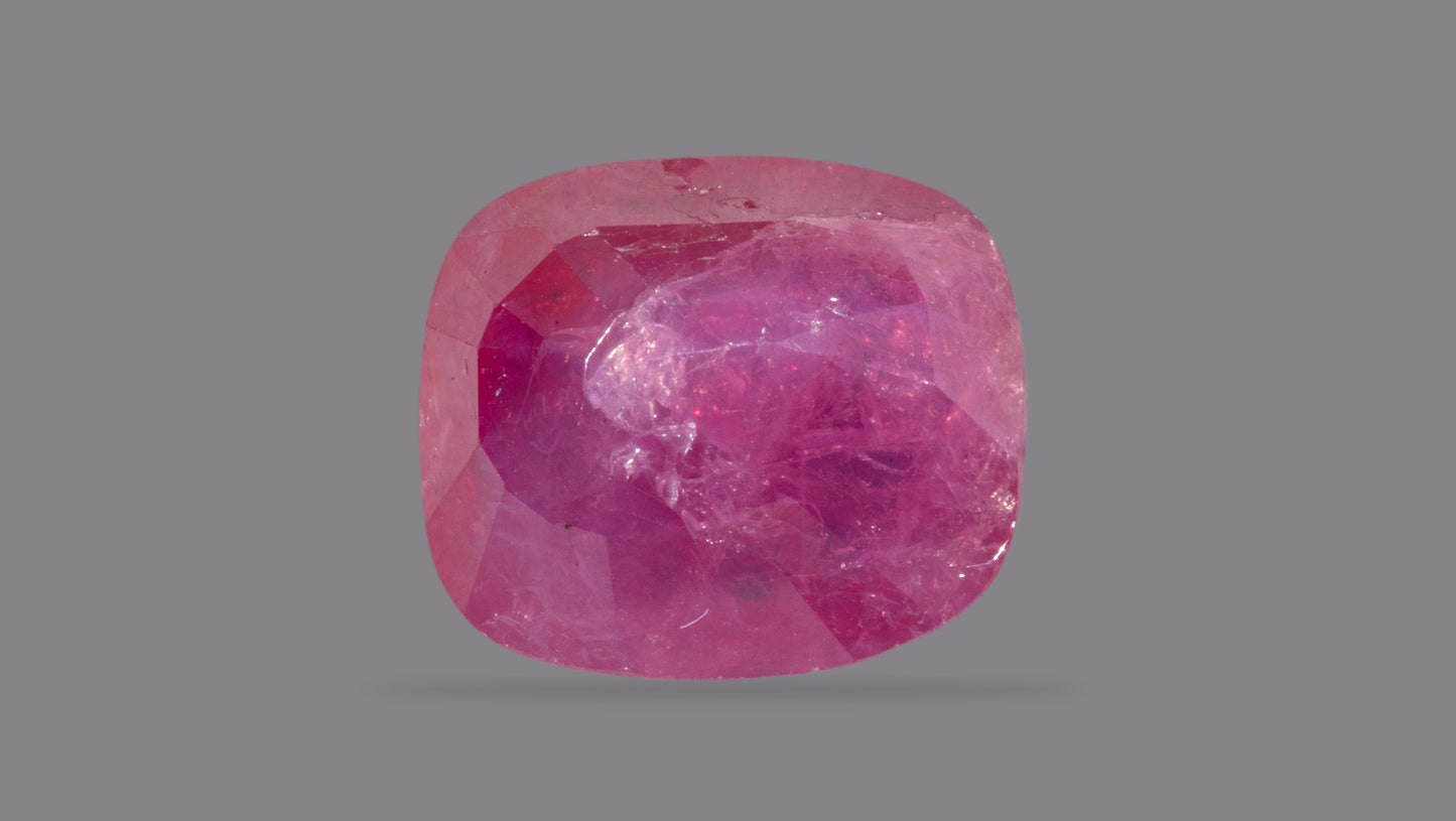 Natural Ruby (Manik) 4.95 Carats