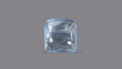 Natural Blue Sapphire (Neelam) 4.88 Carats