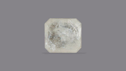 NATURAL YELLOW SAPPHIRE (PUKHRAJ) 6.01 CARATS
