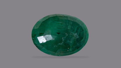 Natural Zambian Emerald (Panna) 7.86 Carats