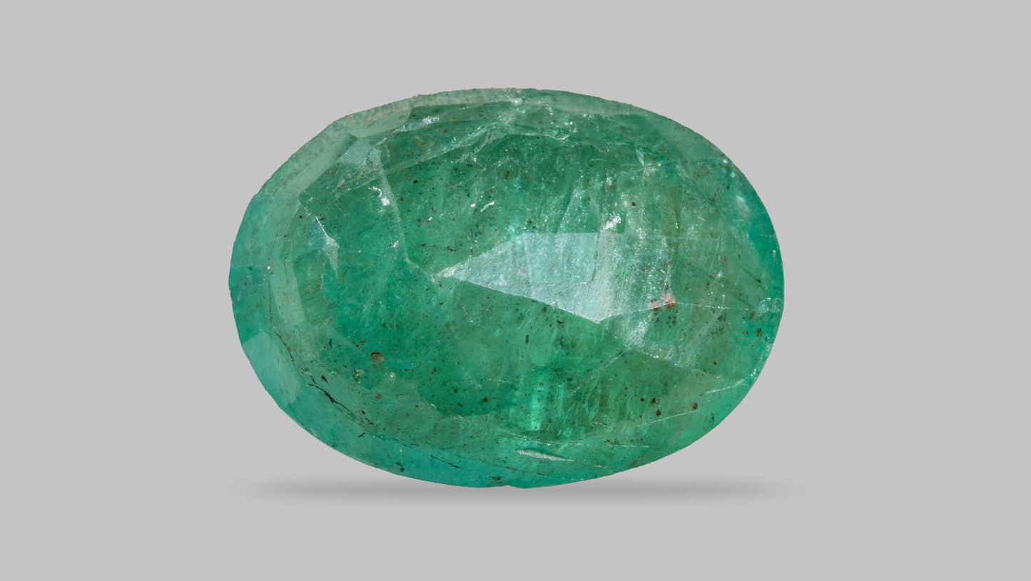 Natural Zambian Emerald (Panna) 5.39 Carats