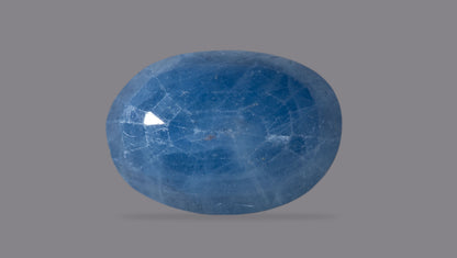 Natural Blue Sapphire (Neelam) 6.19 Carats