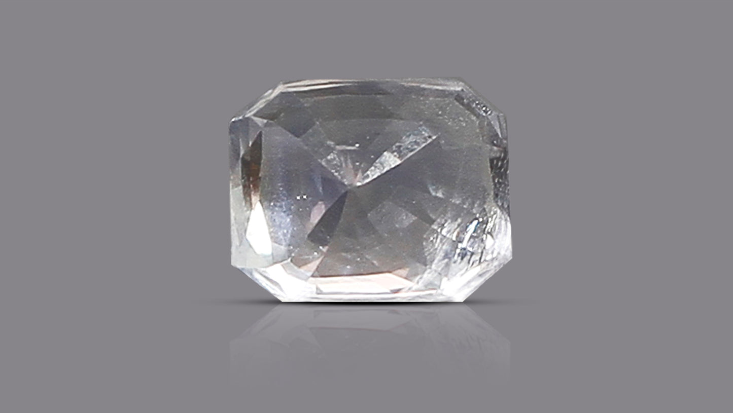 Natural Blue Sapphire (Neelam) 4.00 Carats