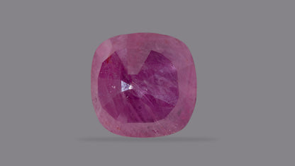 Natural Madagascar Ruby (Manik) 7.26 Carats