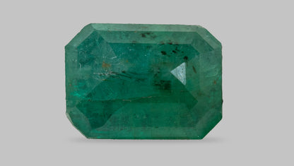 Minor Oil Natural Zambian Emerald (Panna) 5.55 Carats