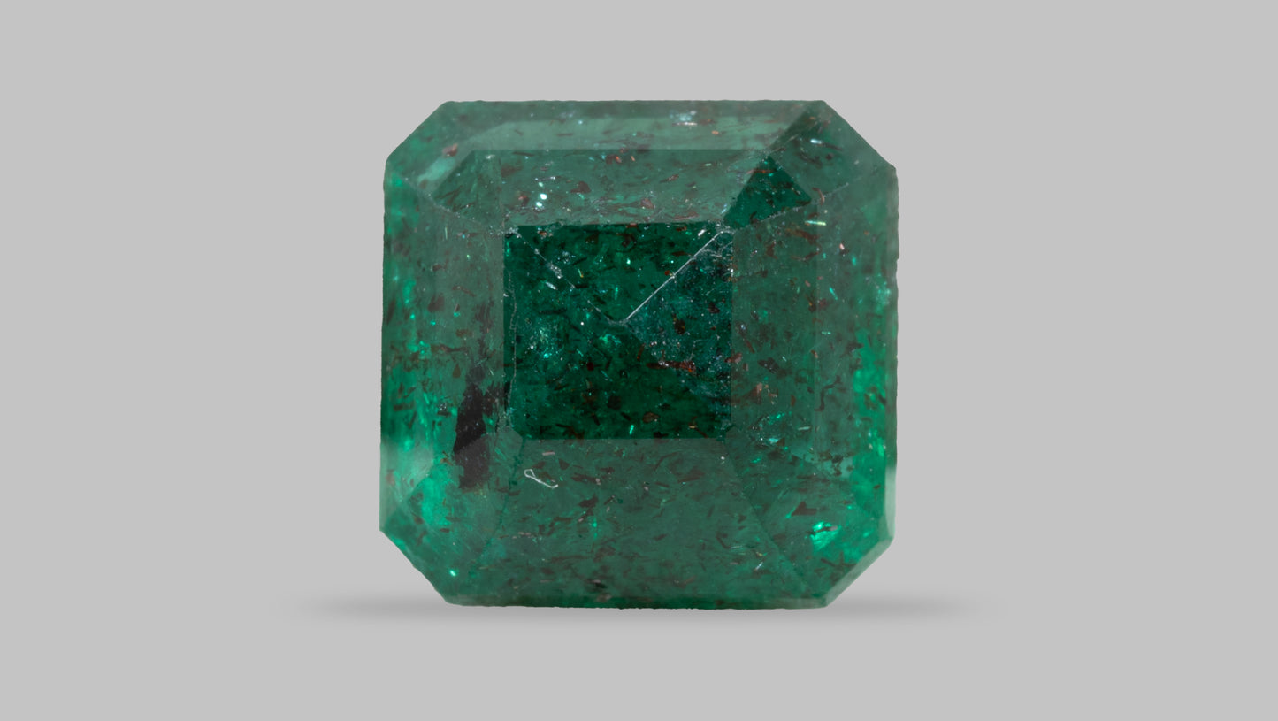 Zambian Emerald (Panna) 2.59 Carats