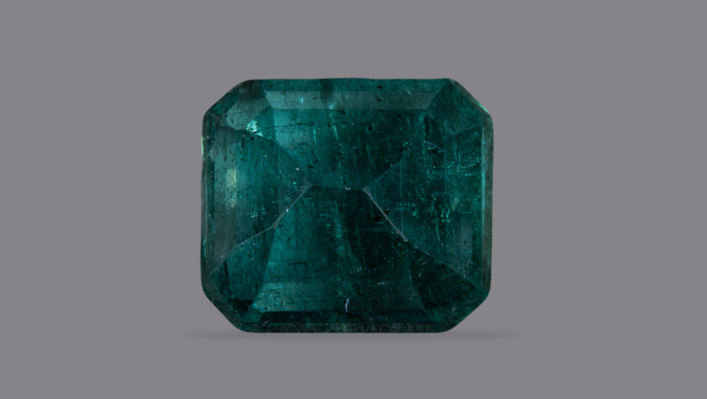 Natural Zambian Emerald (Panna) 1.98 Carats