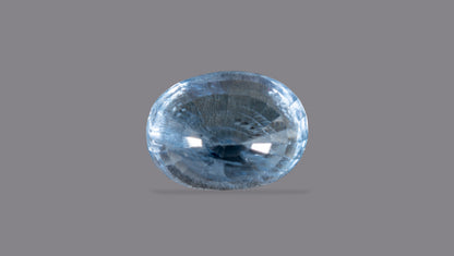 NATURAL BLUE SAPPHIRE (NEELAM) 4.95 CARATS