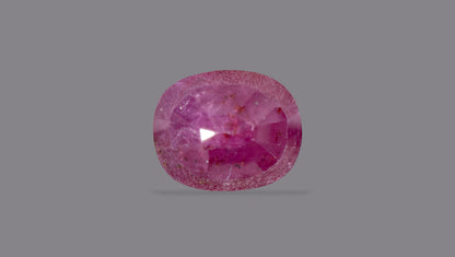 Natural Madagascar Ruby (Manik) 5.47 Carats