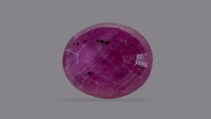 Natural Ruby (Manik) 5.73 Carats