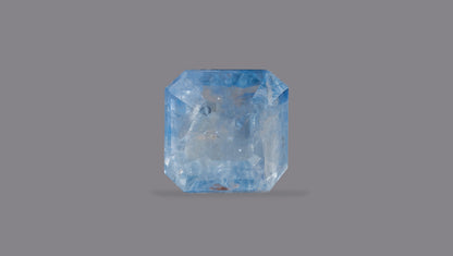 Natural Blue Sapphire (Neelam) 5.64 Carats