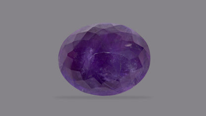 NATURAL AMETHYST 8.92 CARATS.