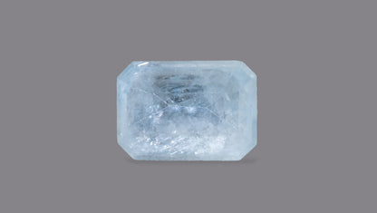 NATURAL BLUE SAPPHIRE (NEELAM) 9.66 CARATS