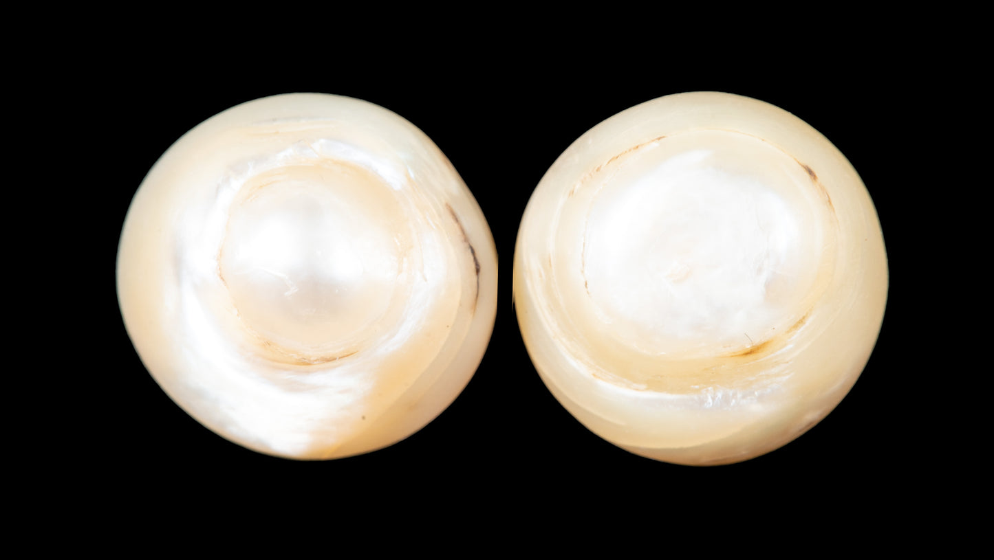 Natural Basra Pearl (Moti) 19.36 Carats