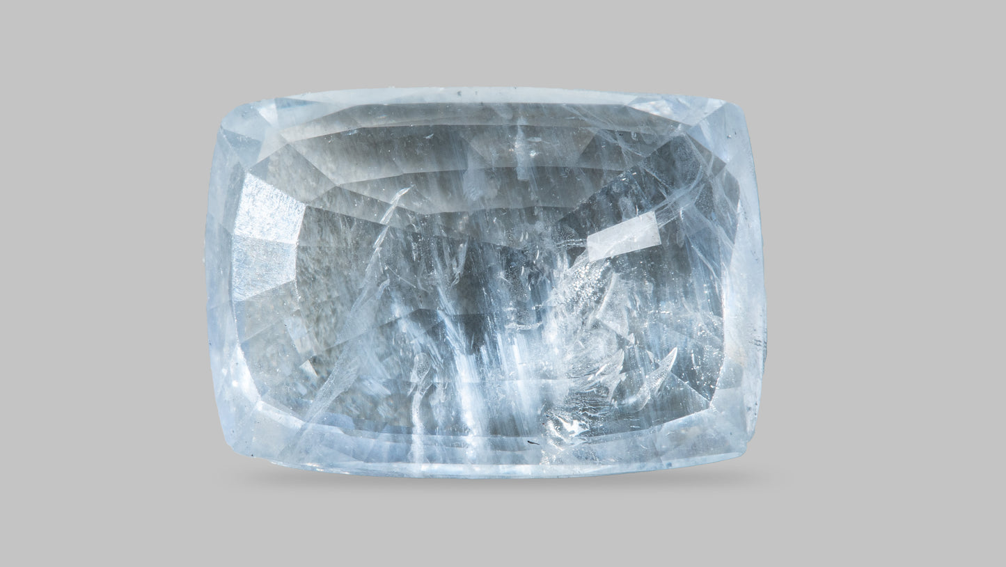 Natural Blue Sapphire (Neelam) 10.02 Carats